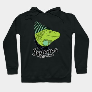 Iguanas Wild Club Hoodie